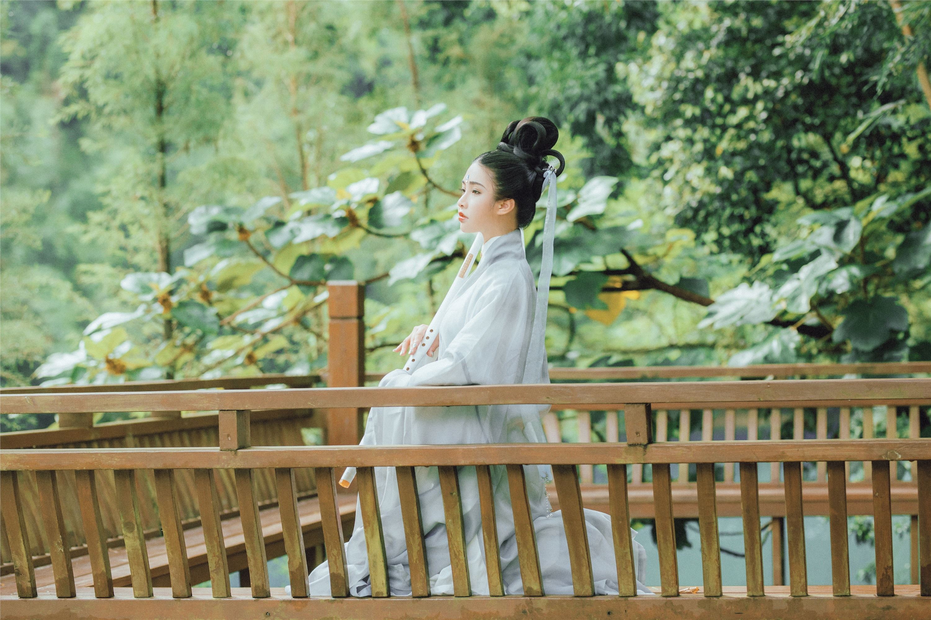 YITUYU艺图语 2021.09.03 鲤妖 酱油妹